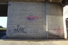 2019 Graffiti-Projekt