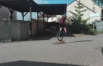 Fahrradprojekt